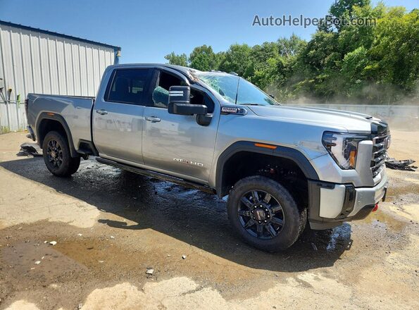1GT4UPEY0SF146895 2025 GMC SIERRA Gray Delantero derecho