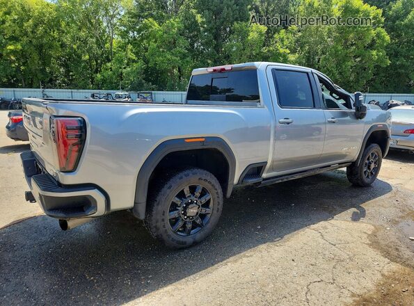 1GT4UPEY0SF146895 2025 GMC SIERRA Gray Trasero derecho