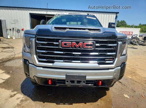 1GT4UPEY0SF146895 2025 GMC SIERRA Gray Vista frontal