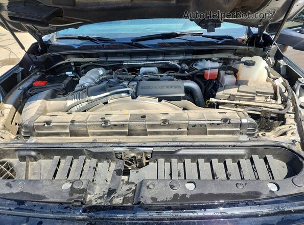 1GT4UPEY0SF146895 2025 GMC SIERRA Gray Vista interior trasera