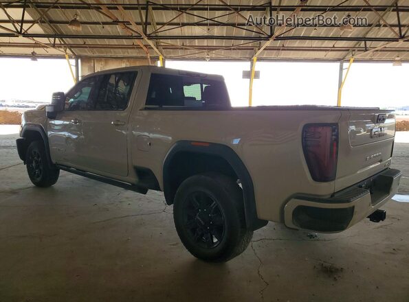 1GT4UPEY0TF152472 2026 GMC SIERRA Beige Задня ліва чверть