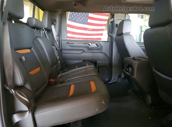 1GT4UPEY0TF152472 2026 GMC SIERRA Beige Вид задніх сидінь
