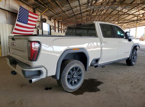 1GT4UPEY0TF152472 2026 GMC SIERRA Beige Задня права чверть