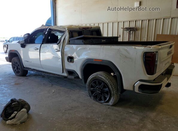 1GT4UPEY6SF277295 2025 GMC SIERRA White Rear left