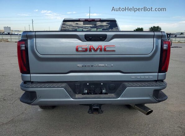 1GT4URE74TF220095 2026 GMC SIERRA Gray Հետևի տեսք
