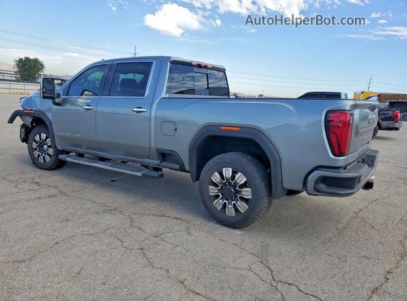 1GT4URE74TF220095 2026 GMC SIERRA Gray Հետևի ձախ