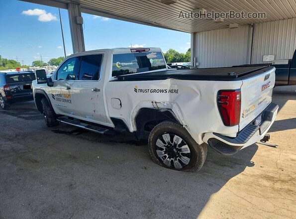 1GT4URE78SF178626 2025 GMC SIERRA White Rear left