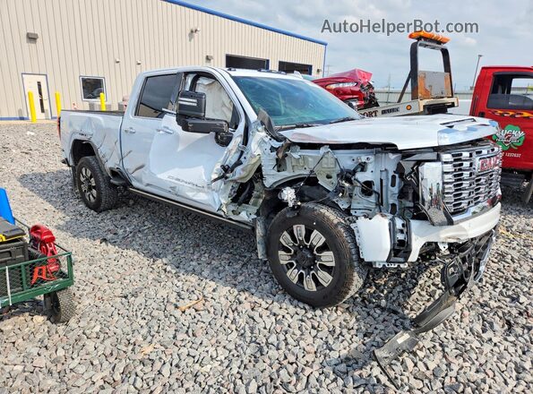 1GT4UREY2TF126791 2026 GMC SIERRA Белый Передняя правая четверть