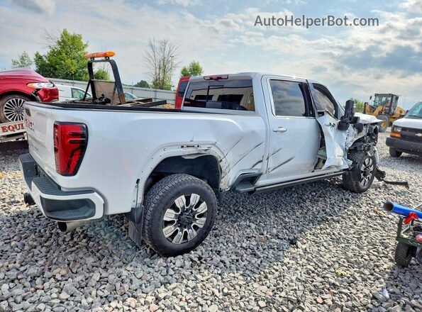 1GT4UREY2TF126791 2026 GMC SIERRA Белый Задняя правая четверть