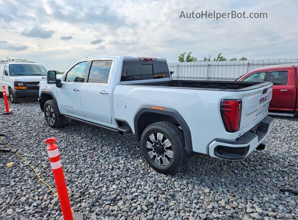 1GT4UREY2TF126791 2026 GMC SIERRA Белый Задняя левая четверть