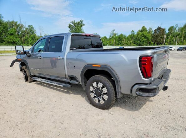 1GT4UREY9TF117487 2026 GMC SIERRA Silver Rear left
