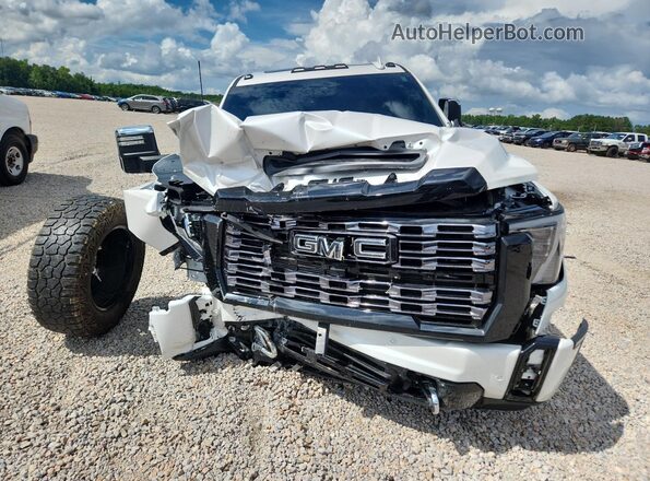 1GT4UXEY1SF298247 2025 GMC SIERRA White Vista frontal
