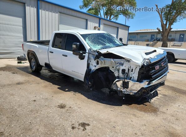 1GT58LE72MF159062 2021 GMC SIERRA White 