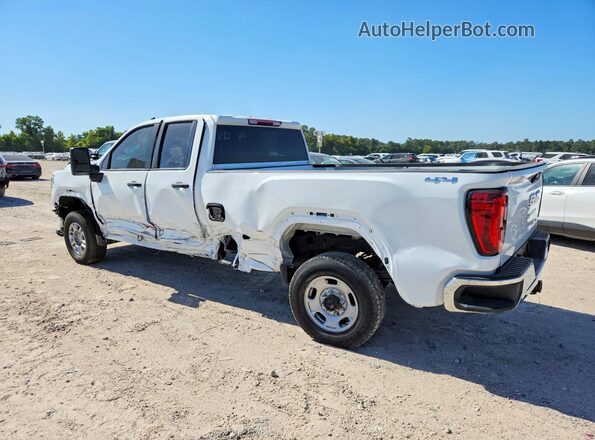 1GT5ULE74TF167142 2026 GMC SIERRA White Rear left