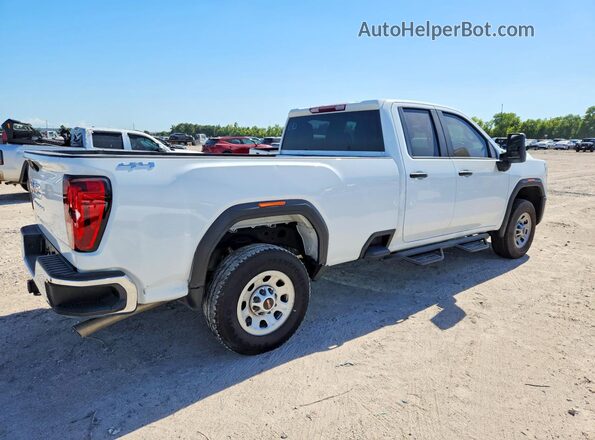 1GT5ULE74TF167142 2026 GMC SIERRA White Rear right