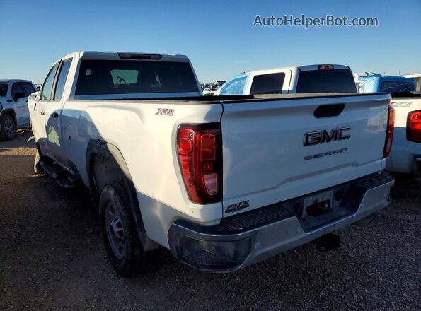 1GT5ULE78SF132408 2025 GMC SIERRA White წინა მარჯვენა