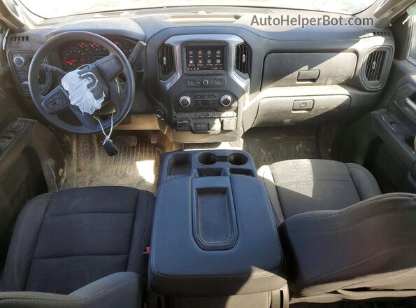 1GT5ULE78SF132408 2025 GMC SIERRA White 