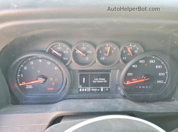 1GT5ULE78SF132408 2025 GMC SIERRA White 
