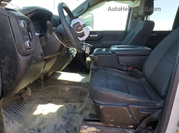 1GT5ULE78SF132408 2025 GMC SIERRA White 