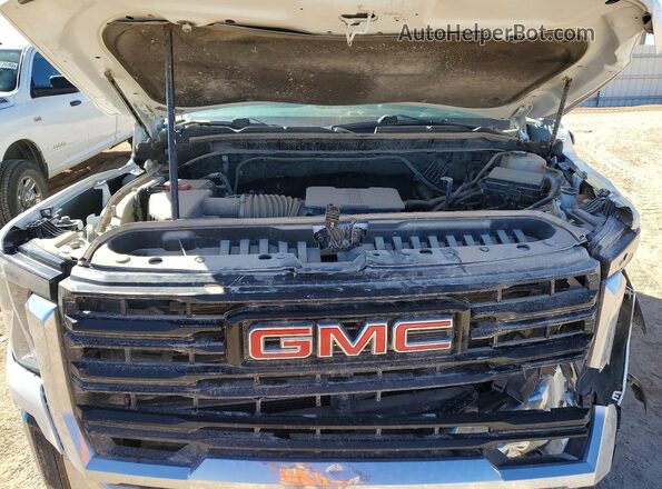 1GT5ULE78SF132408 2025 GMC SIERRA White 