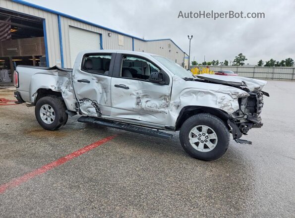 1GTG5BEA0J1127517 2018 GMC CANYON Silver Przód prawy