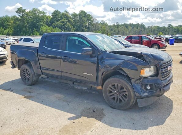 1GTG5CEA0L1229327 2020 GMC CANYON Черный Передняя правая четверть