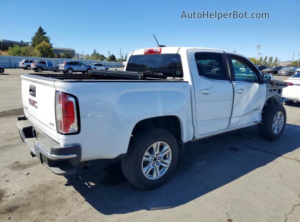 1GTG5CEA4K1121694 2019 GMC CANYON White Rear right