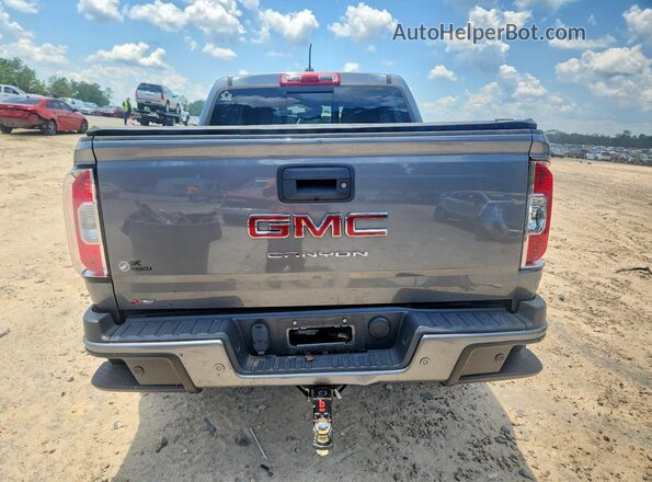 1GTG5CEN3M1170133 2021 GMC CANYON Charcoal Vista trasera