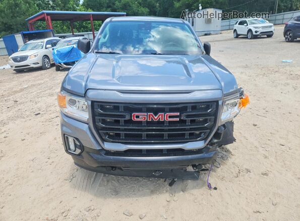 1GTG5CEN3M1170133 2021 GMC CANYON Charcoal Vista frontal