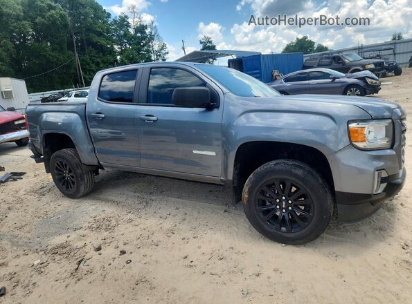 1GTG5CEN3M1170133 2021 GMC CANYON Charcoal Delantero derecho