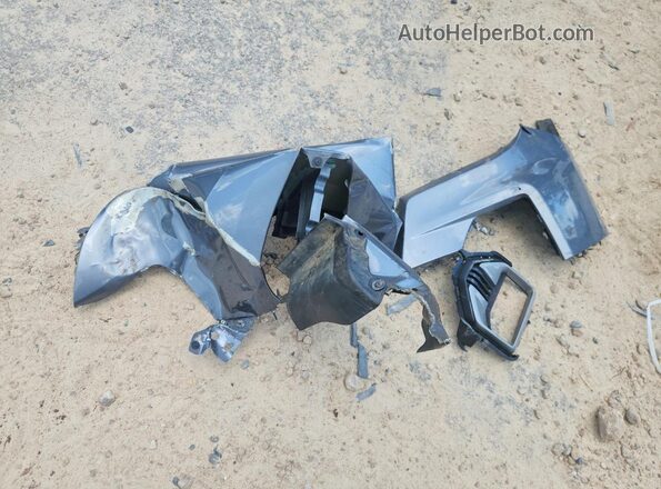 1GTG5CEN3M1170133 2021 GMC CANYON Charcoal Vista del compartimento del motor