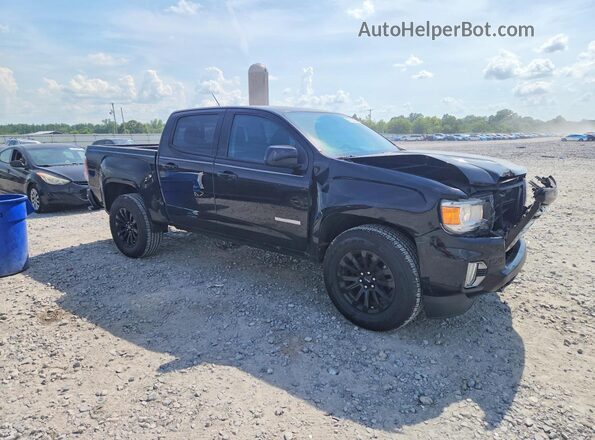 1GTG5CEN6N1332452 2022 GMC CANYON Black Передня права чверть