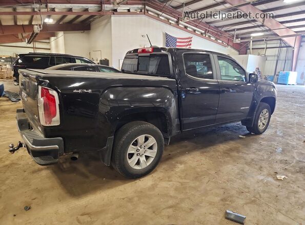 1GTG6CE31G1175685 2016 GMC CANYON Black Rear right