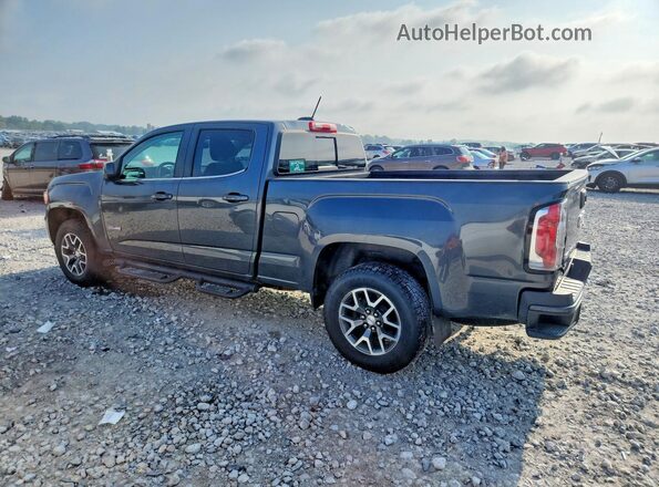 1GTG6CE3XG1296893 2016 GMC CANYON Gray Հետևի ձախ