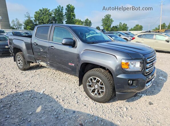 1GTG6CE3XG1296893 2016 GMC CANYON Gray Առջևի աջ