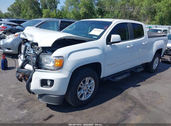 1GTG6CEN3K1247416 2019 GMC CANYON Black Передня ліва чверть