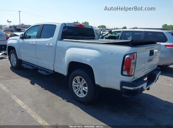 1GTG6CEN3K1247416 2019 GMC CANYON Black Задня ліва чверть