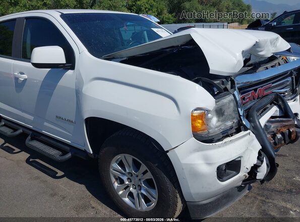 1GTG6CEN3K1247416 2019 GMC CANYON Black Вид спереду