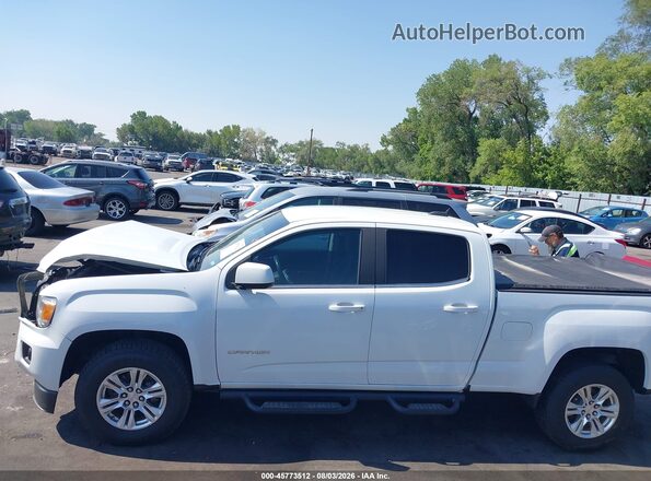 1GTG6CEN3K1247416 2019 GMC CANYON Black Панорамний вид салону 360°