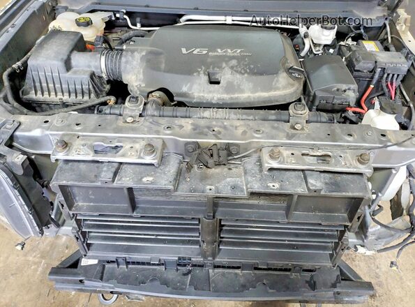 1GTG6CEN3N1294479 2022 GMC CANYON Gray Вид задньої частини салону