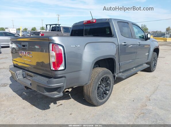 1GTG6CEN7M1144552 2021 GMC CANYON Gray Rear right