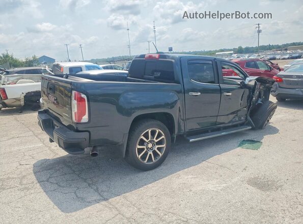 1GTG6EEN3H1193183 2017 GMC CANYON Gray Rear right