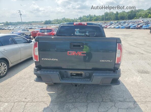 1GTG6EEN3H1193183 2017 GMC CANYON Gray Rear view