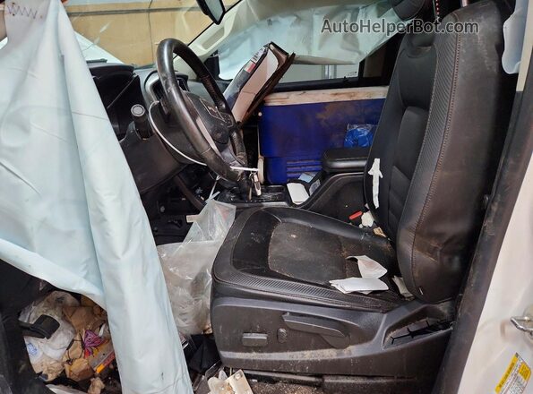 1GTG6FEN4N1101418 2022 GMC CANYON White Front interior view