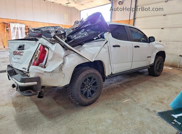 1GTG6FEN4N1101418 2022 GMC CANYON White Rear right