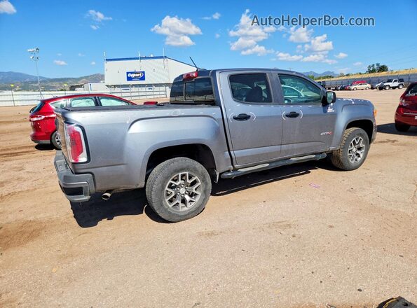1GTG6FEN6N1246153 2022 GMC CANYON Серый Задняя правая четверть