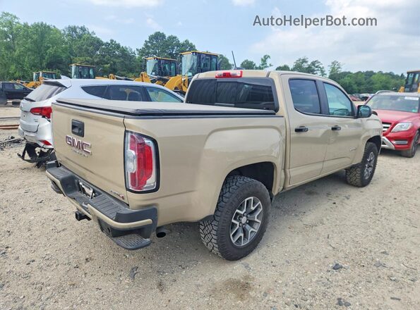 1GTG6FEN6N1291089 2022 GMC CANYON Beige Հետևի աջ