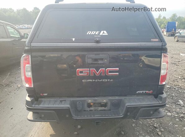 1GTG6FEN7M1296171 2021 GMC CANYON Black Vista trasera