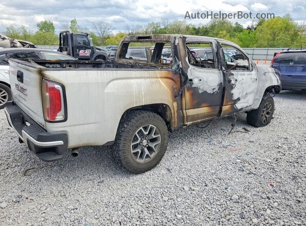 1GTG6FEN7N1245478 2022 GMC CANYON White Հետևի աջ