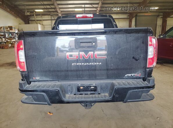 1GTG6FEN8M1150314 2021 GMC CANYON Черный Вид сзади